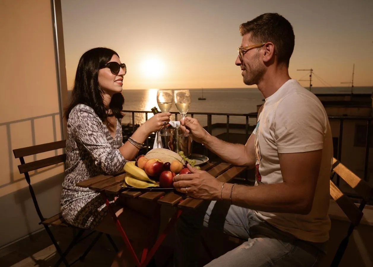 Sea Luxury Suites B&B Cefalù Italia