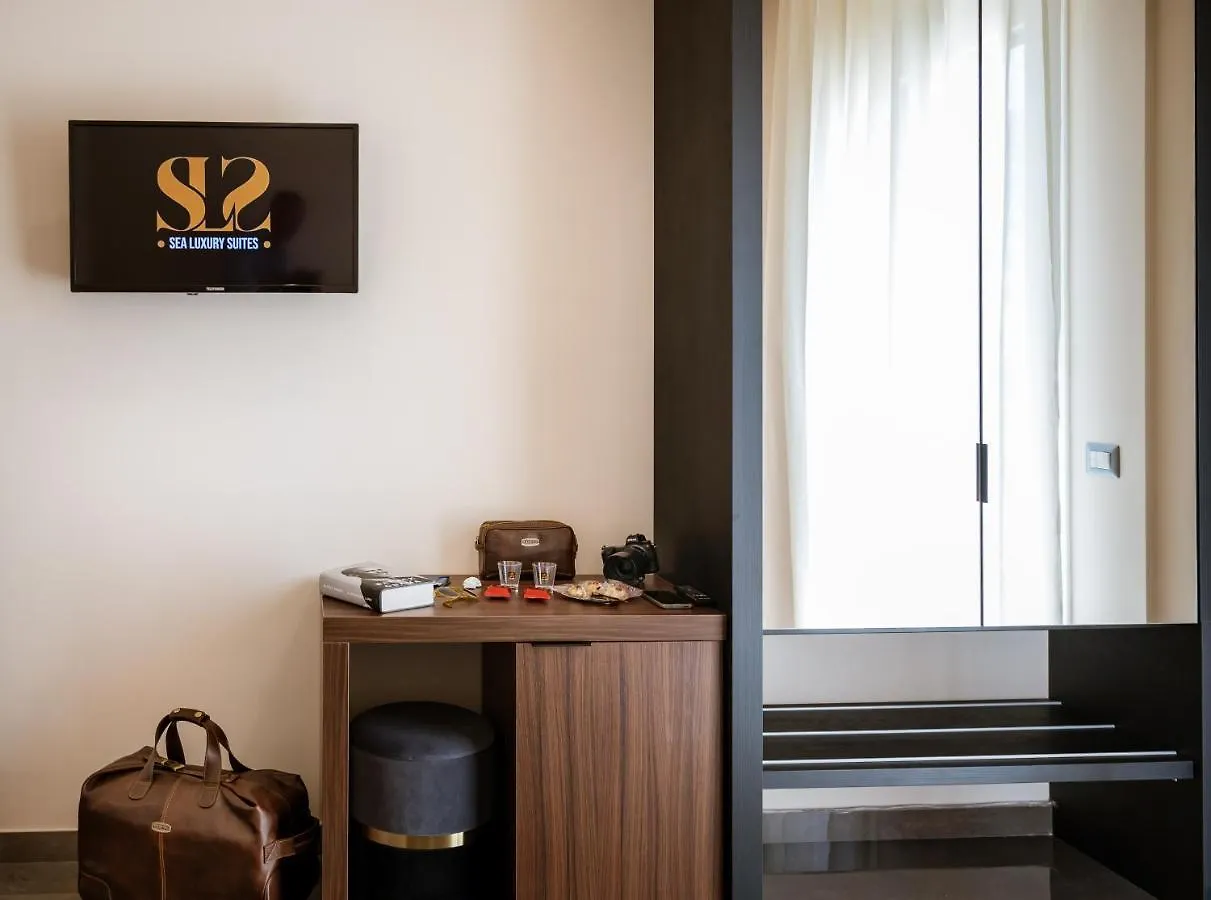 Sea Luxury Suites B&B Cefalù