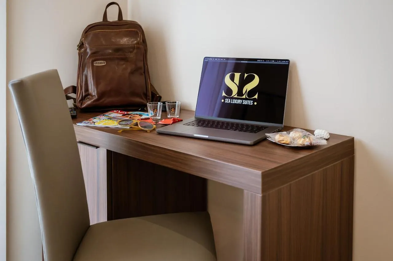 Sea Luxury Suites B&B Cefalù Bed & Breakfast