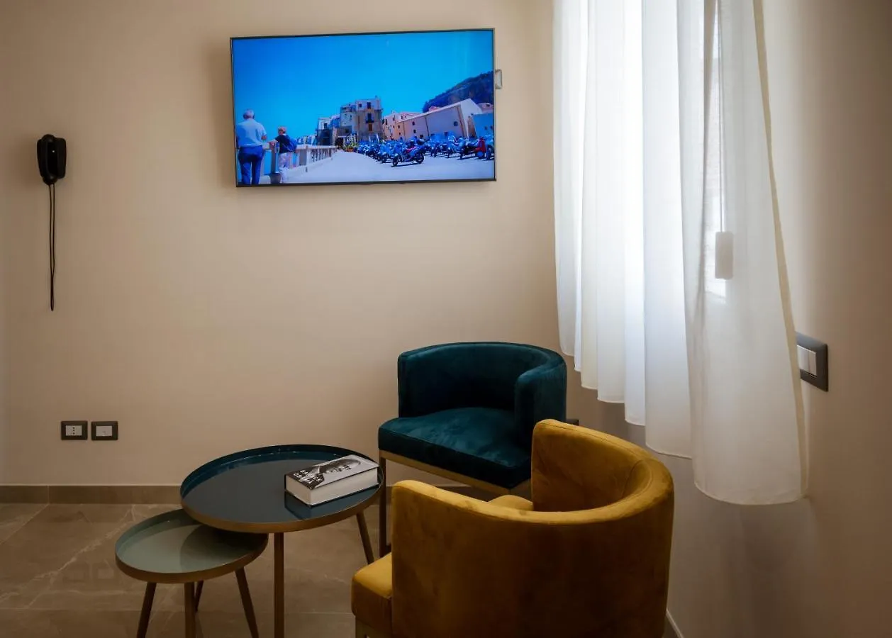Sea Luxury Suites B&B Cefalù Bed & Breakfast