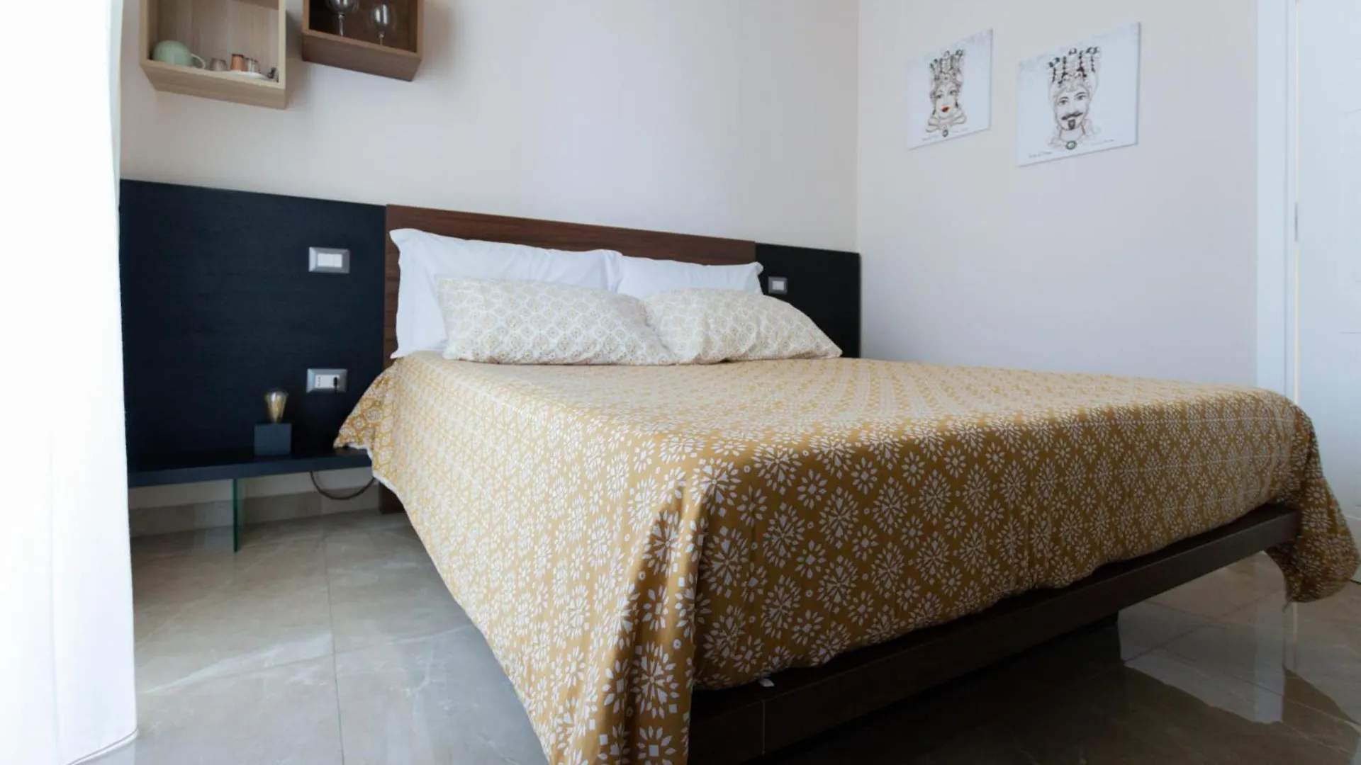 Bed & Breakfast Sea Luxury Suites B&B Cefalù