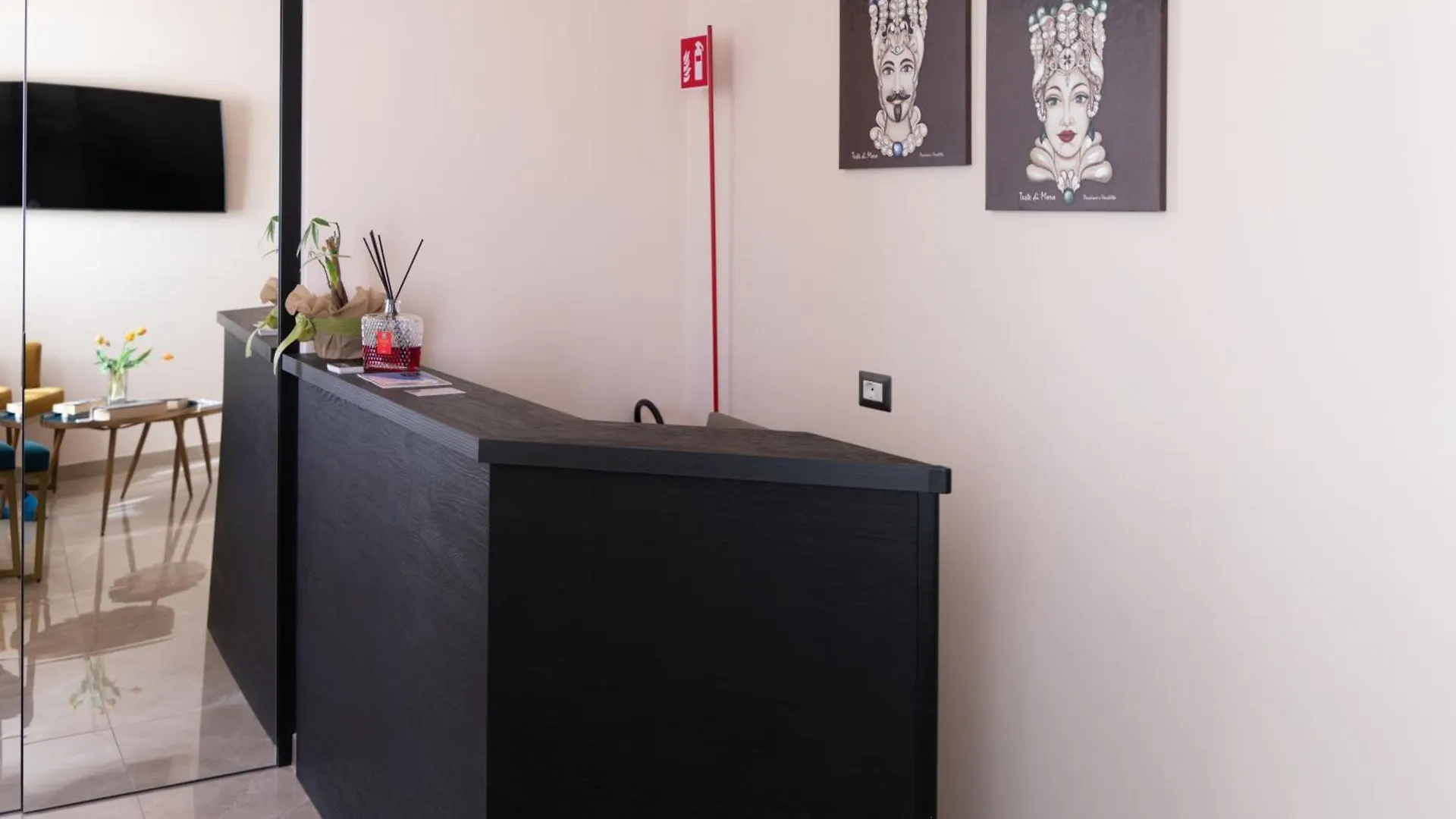 Bed and Breakfast Stella VI Cefalù Italien