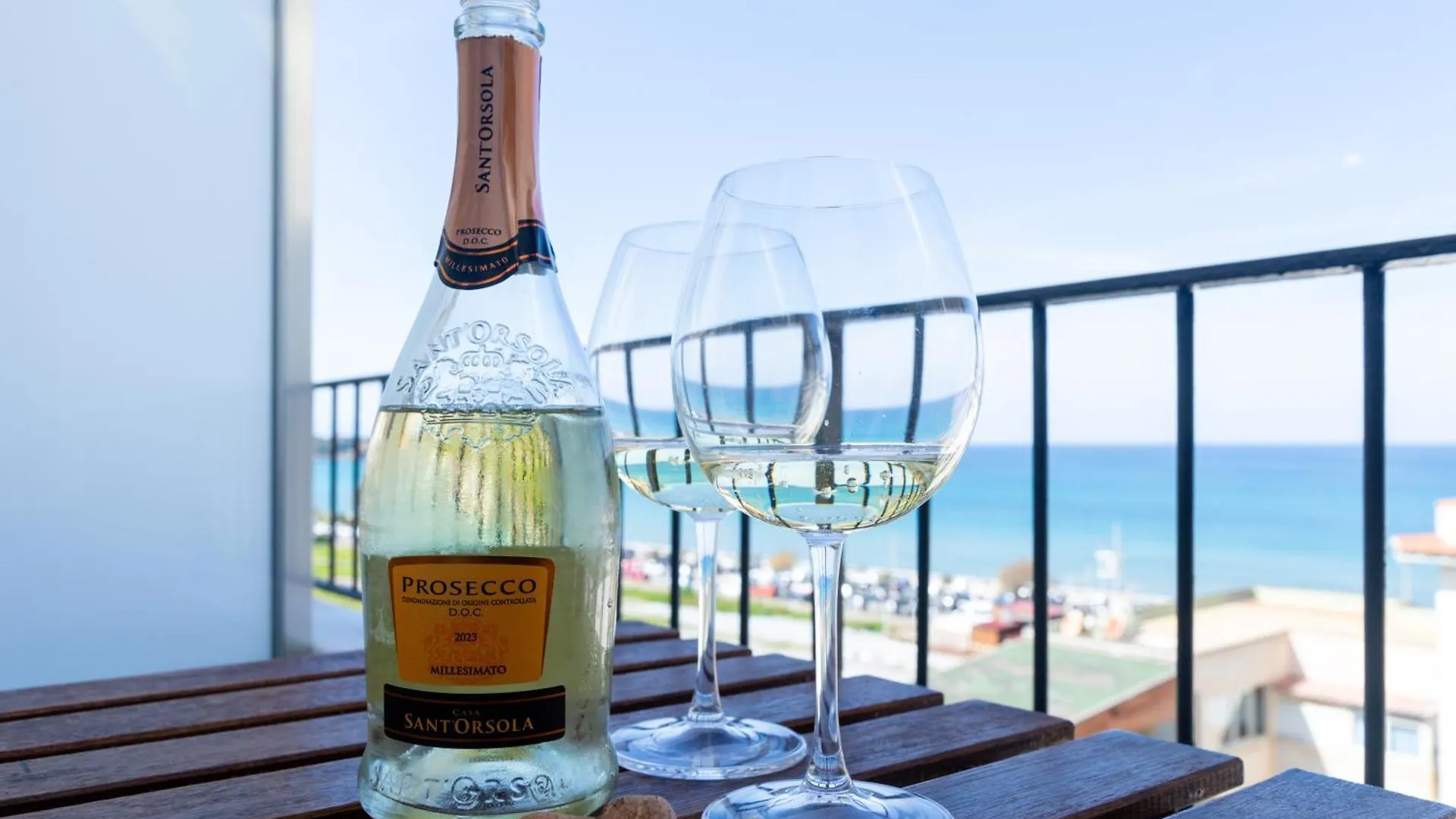 Sea Luxury Suites B&B Cefalù Bed & Breakfast