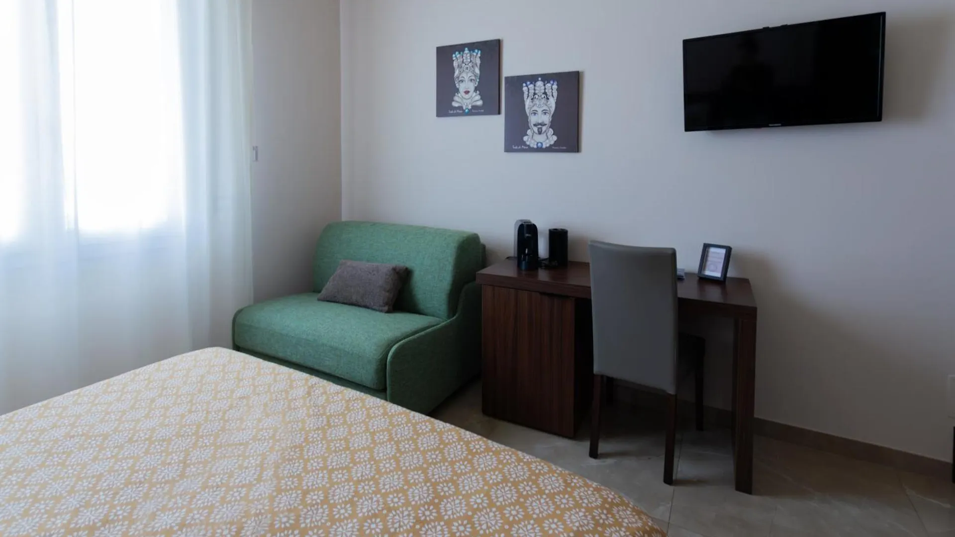 Sea Luxury Suites B&B Cefalù