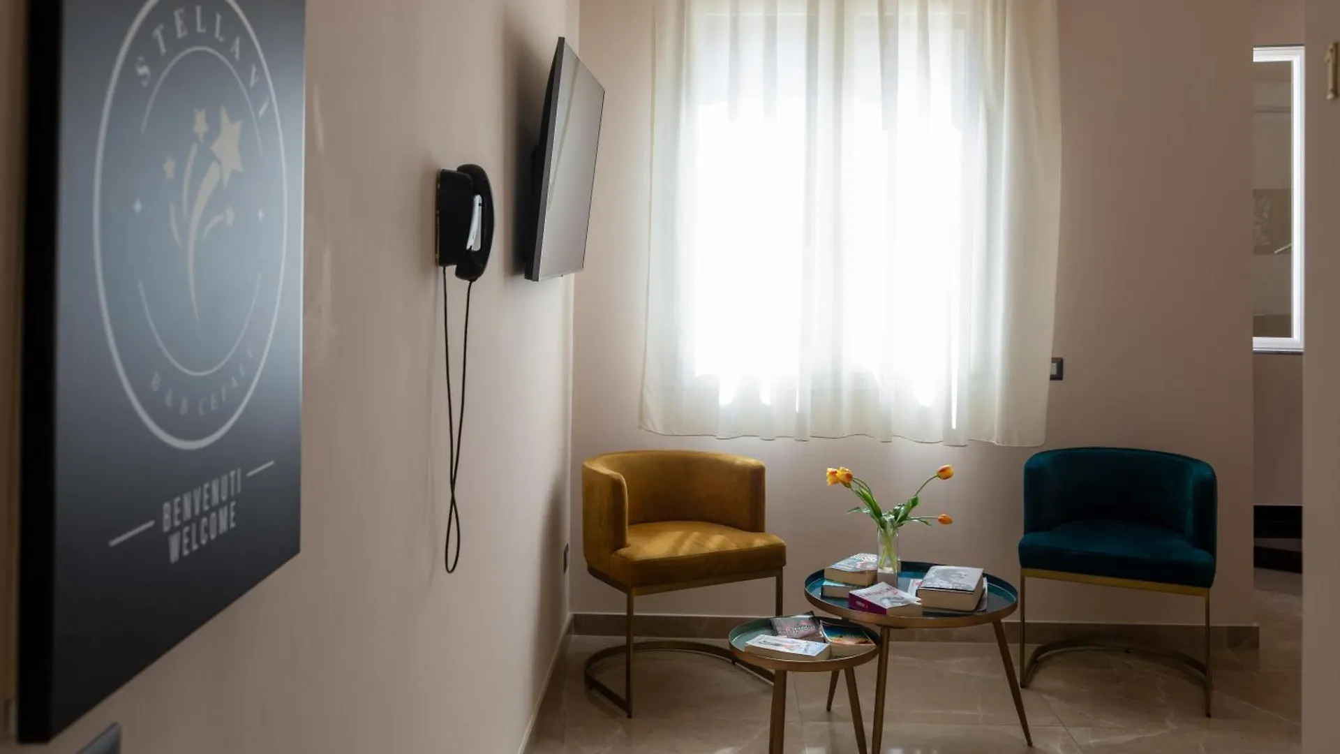 チェファル Stella VI Bed & Breakfast 0*,  イタリア